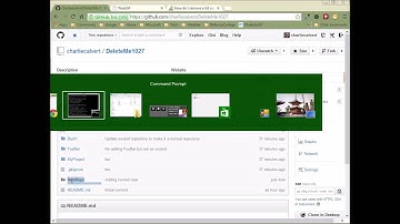 Git Remove Nested Repo
