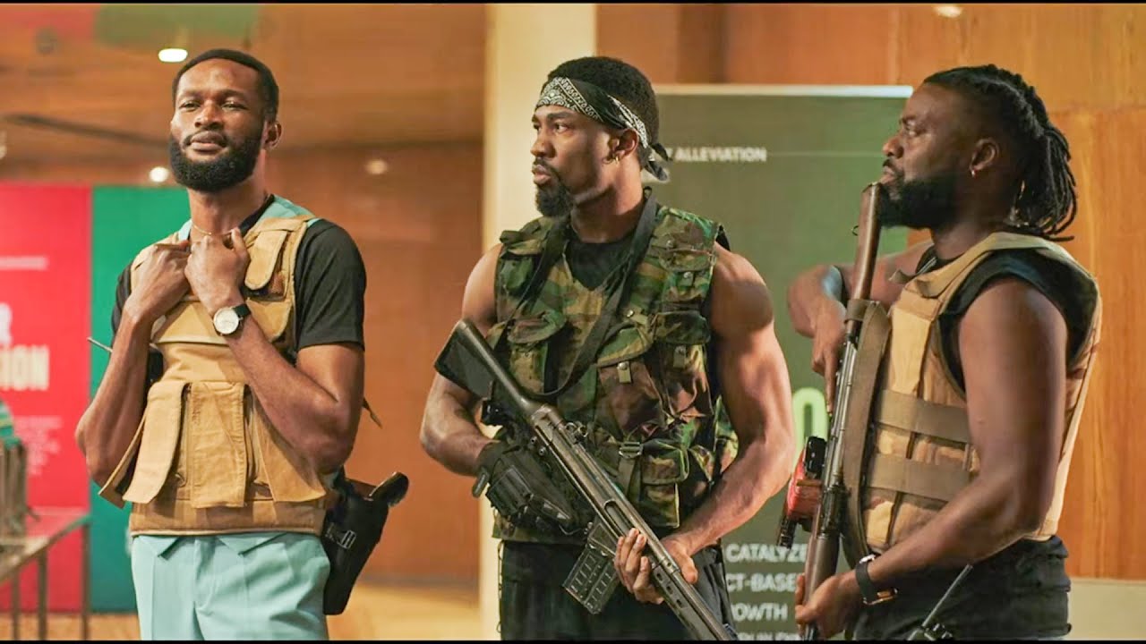 KAPTENI WA JESHI ANAONGOZA KIKOSI CHA GEN Z NA KUMTEKA WAZIRI, WANAIBA BILIONI 300