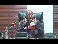 How Can You Buy Presidential Jet, But Can't Pay Farmers? - Afenyo-Markin