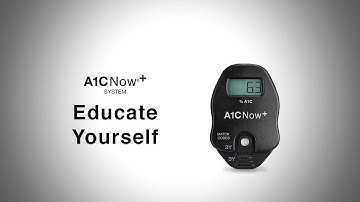 A1cNow+ Product Video