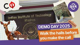 Demo Day 2025 Aftermovie - Walk the Halls before you make the call