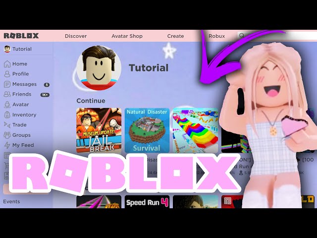 How to get a CUSTOM Roblox background *IN SECONDS* 