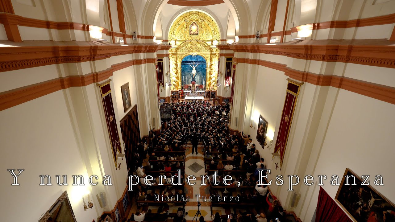 [4K] 🎼 𝐘 𝐧𝐮𝐧𝐜𝐚 𝐩𝐞𝐫𝐝𝐞𝐫𝐭𝐞, 𝐄𝐬𝐩𝐞𝐫𝐚𝐧𝐳𝐚 en la Basílica del Cachorro | 𝐁𝐂𝐓 𝐏𝐚𝐬𝐨 𝐲 𝐄𝐬𝐩𝐞𝐫𝐚𝐧𝐳𝐚