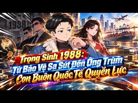 Trọng Sinh 1988: Từ Bảo Vệ Sa Sút Đến Ông Trùm Con Buôn Quốc Tế Quyền Lực | Chen Review