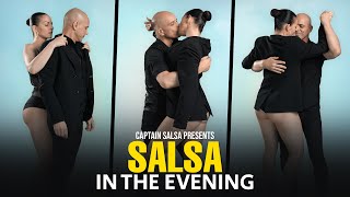 Salsa In The Evening - Liana & Captainsalsa 🔥⚡️💪