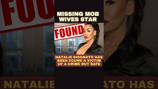 What Happened to Natalie DiDonato? Mob Wives Star Missing in Nevada Net Worth