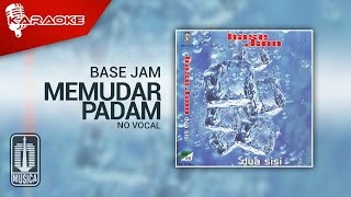 Base Jam - Memudar Padam ( Karaoke Video) | No Vocal - Female Version