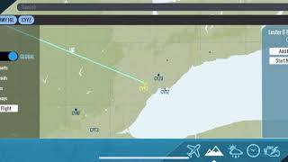 Finally! World! Maps! X-plane-10! On mobile!