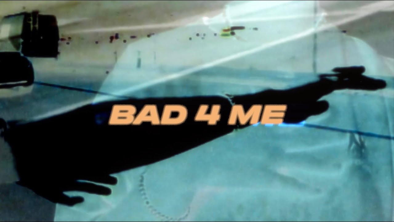 Watch Arden Jones - bad 4 me (Lyric Video) on YouTube Watch Arden Jones - bad 4 me (Lyric Video) on YouTube