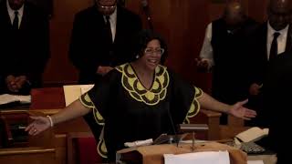 CSBC Sunday Service April 29th 2018