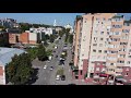 DJI 0273 Пенза По улице Богданова от улицы Свердлова до Чкалова и назад