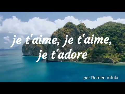 lyrics el shaddai- GAEL MUSIQUE (groupe adorons l'éternel)