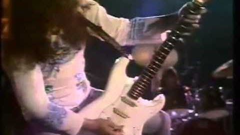 Uriah Heep Easy Livin