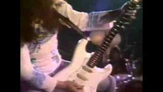 Uriah Heep Easy Livin' Live 1973