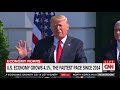 CNN’s Brooke Baldwin: “President Fulfilling A Major Economic Promise, The U.S. Economy Is Booming”