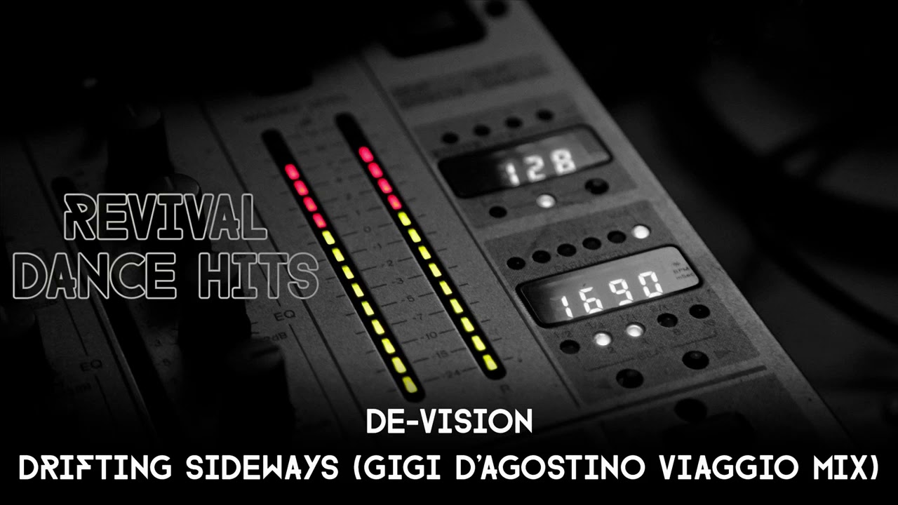De-Vision - Drifting Sideways (Gigi D'Agostino Viaggio Mix) [HQ] temozolomide