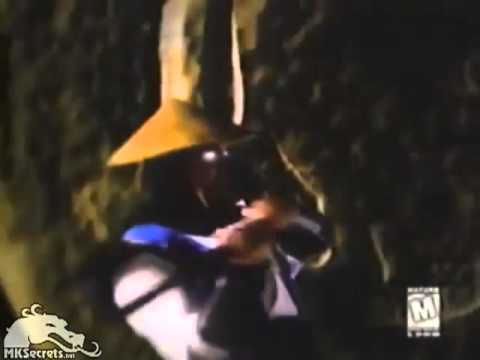 HQ Mortal Kombat 4 Extended Live Action TV Spot Commercial Home Versions