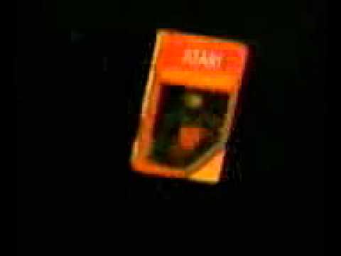 Star Raiders & Berzerk Retro Commercial Trailer 1982 Atari