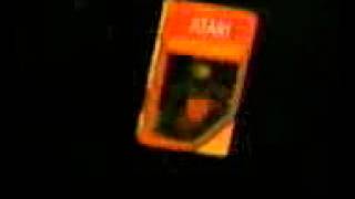 Star Raiders & Berzerk   Retro Commercial   Trailer   1982 Atari