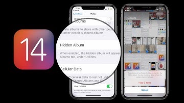 How to really Hide Photos And Videos on iPhone in iOS 14