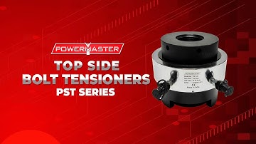 Hydraulic Bolt Tensioners #boltingtools #bolting #bolt #tensioner