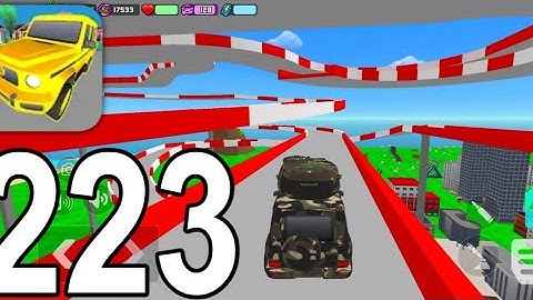 Gangs Wars: Pixel Shooter RP - Gameplay Walkthrough Part 223 - New Car (Android, iOS)