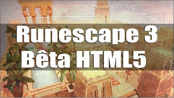 RS LDF ᴴᴰ: Runescape 3 Bêta HTML5