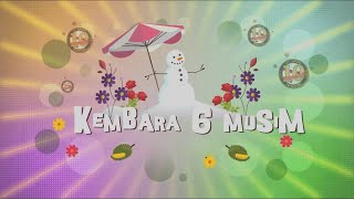 Upin & Ipin S10E10 - Kembara 6 Musim