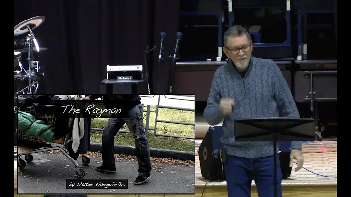 "The Ragman" by Walter Wangerin Jr. - Read by Clar...