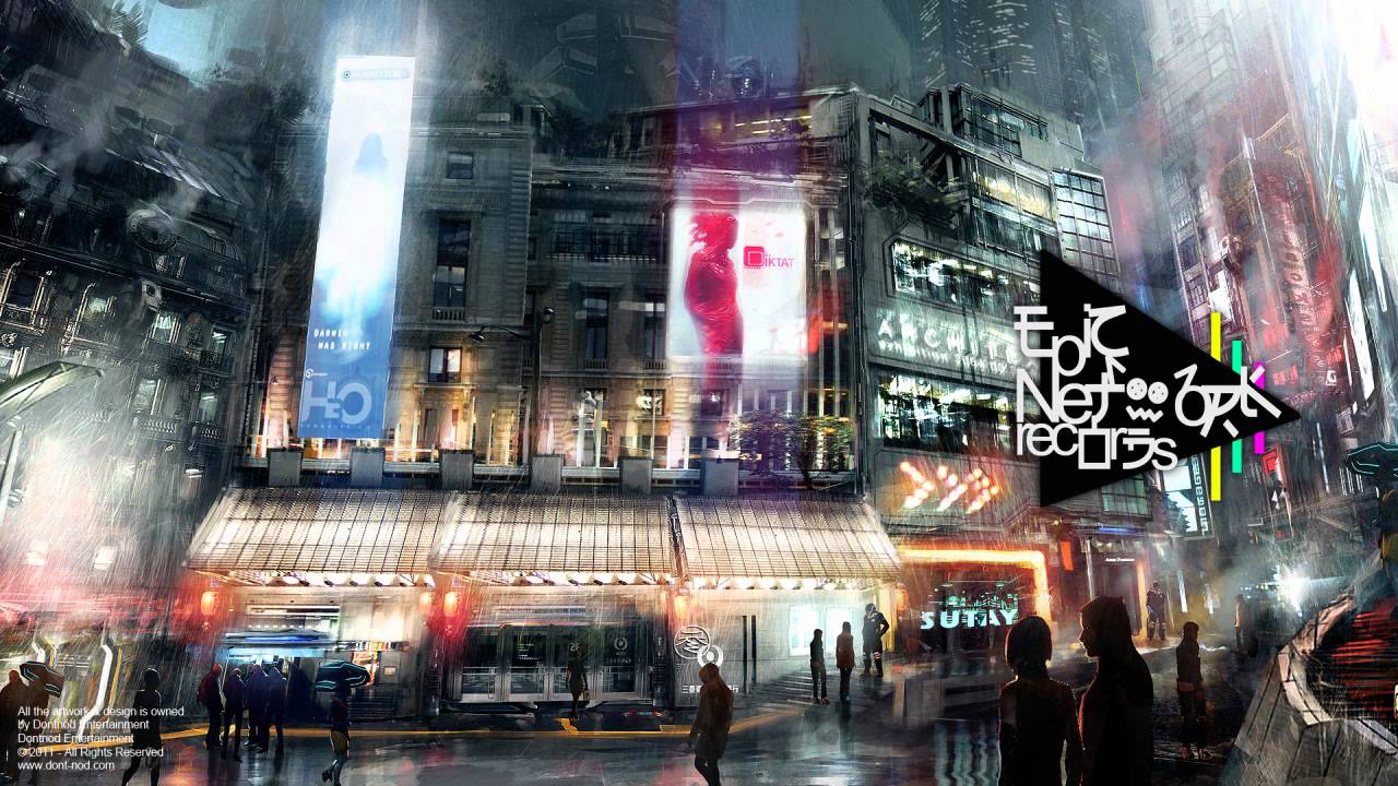 Farleon - Willy Wonka's House