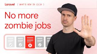 What's New in Laravel 13.34: Queue Timeouts, maxExceptions & Job Duration