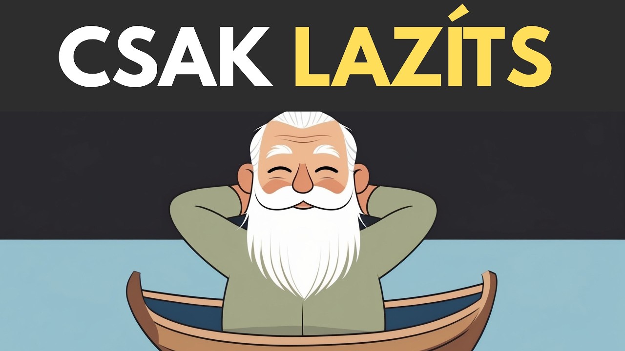Lao-ce tanítása a stresszmentes élethez | Taoista filozófia