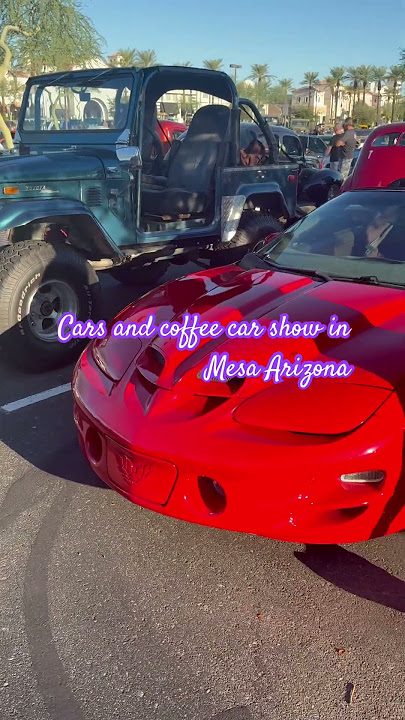 Coolest classic cars in Arizona all in one place