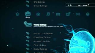 Glowing Jellyfish
