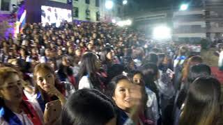 SHS Graduation 2018 (Letran - Calamba)