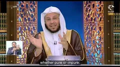 Does passing wind from woman's private part break the wudhu?