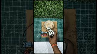 Amazing Automatic Water Dispenser DIY 💧⚡ | Water Level Sensor Project#viral #shorts #trending