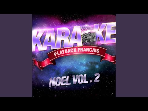 Karaoké Playback Français - Trois anges sont venus ce soir (Karaoké Playback Instrumental)
