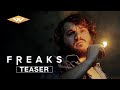 Freaks official trailer  scifi horror  starring emile hersch and bruce dern  certified fresh