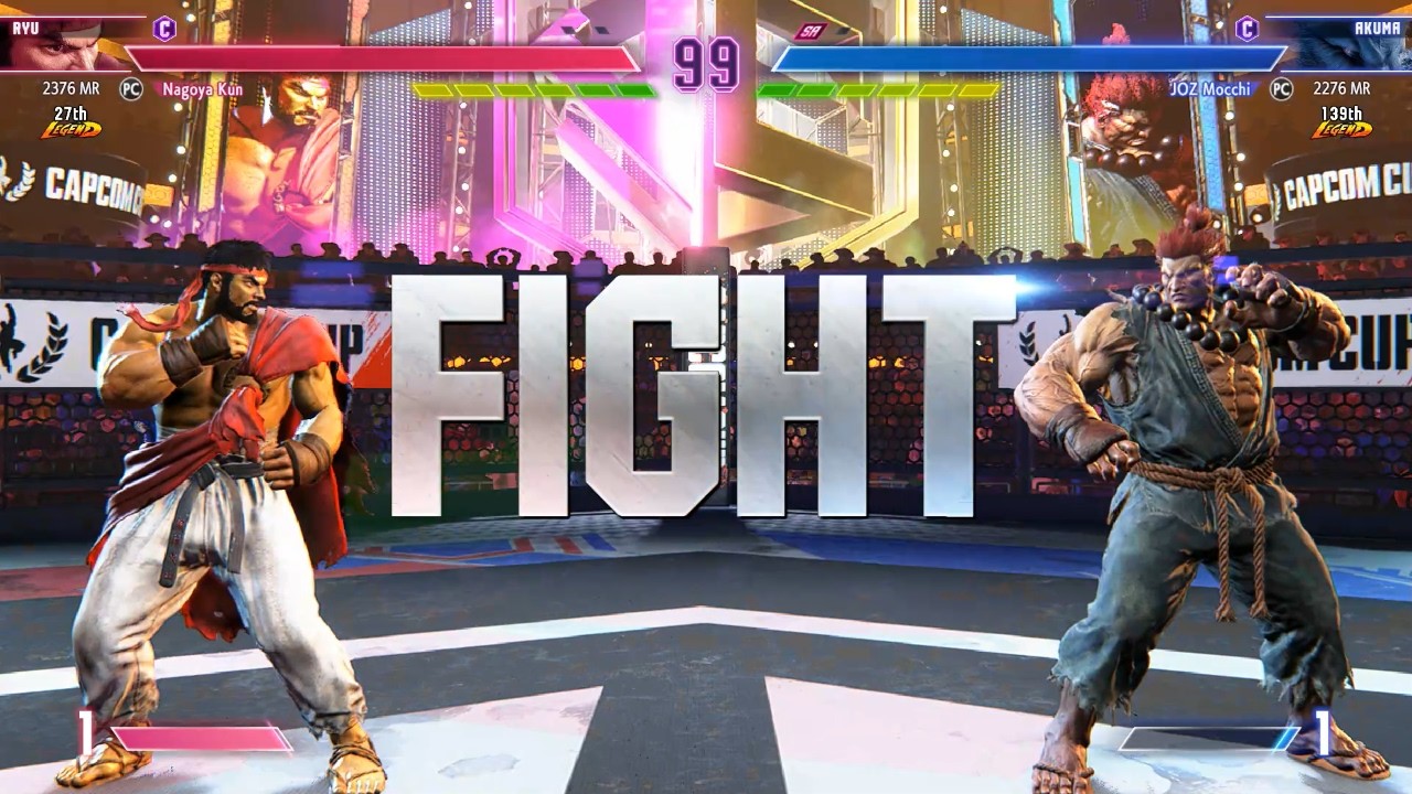 Street Fighter 6 🔥 BLAZ (#1 Ranked Ryu) Vs MOCCHI (#2 Ranked