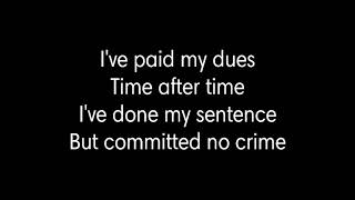 We are the Champions Lyrics - Queen Lyrics