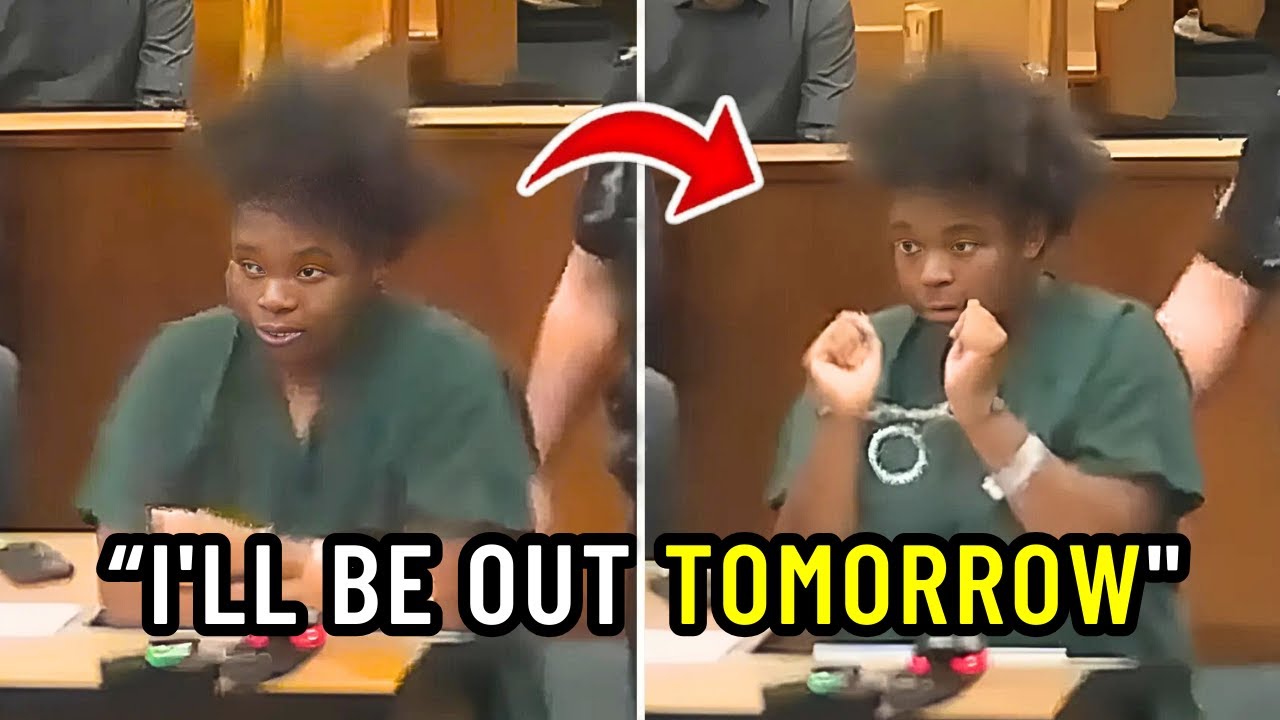 Caught Lying in Court… Her Lawyer SNAPS Mid-Trial: “I’m DONE Defending Her!”