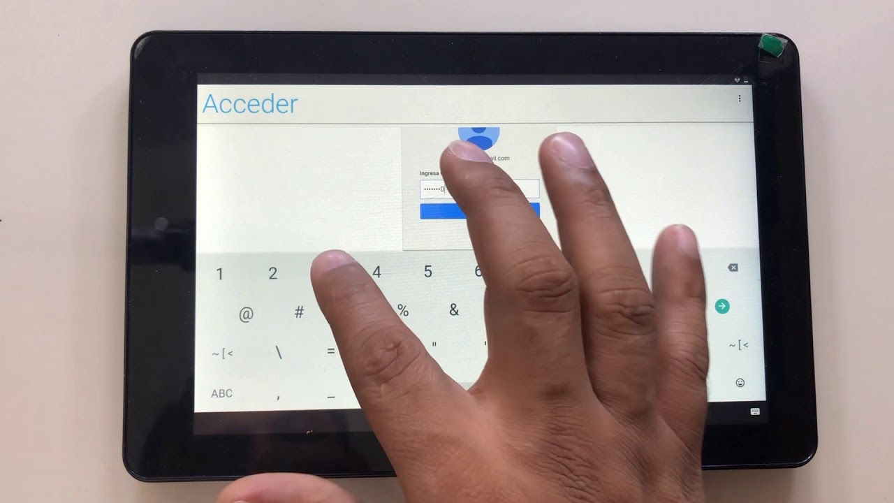 Quitar Cuenta Google Tablet Rca Apolo Ii Tablet Rca Google