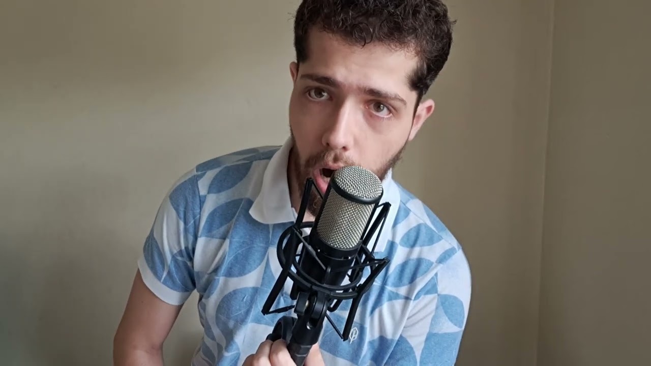 It's Now Or Never (Elvis Presley cover) - Pedro Hill