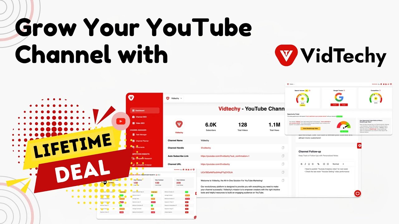 Vidtechy Channel Audit And Seo Checklist: Boost Your Reach