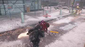 The Division Dark Zone 1.5 (1v1) - Who needs accuracy and stability anyway ?