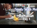 Ramadan Live Study With Me🇧🇩📚 (50 min study + 10 min break)