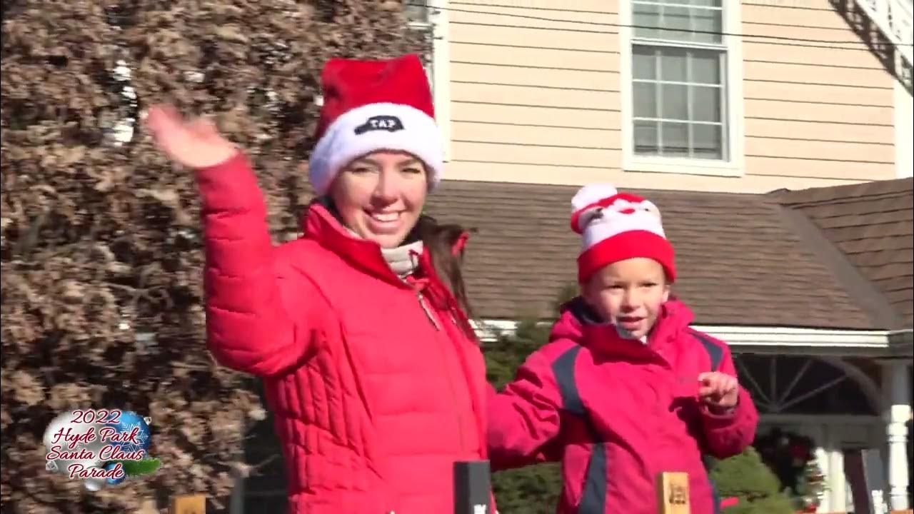 2022 Hyde Park London, Ontario Santa Claus Parade YouTube