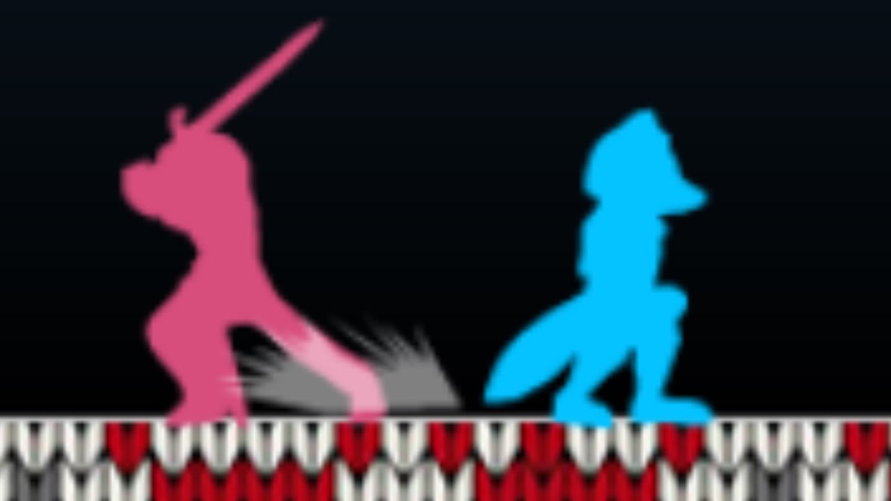 MELEE LIGHT - With OHKO - YouTube