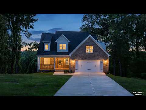 3800 Erskine Woods Dr, Bessemer City, NC home video tour